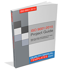 ISO 9001:2015 Project Guide